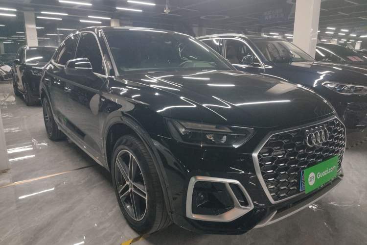 Used Audi Q5L Sportback 2022 40 TFSI Fashion Model
