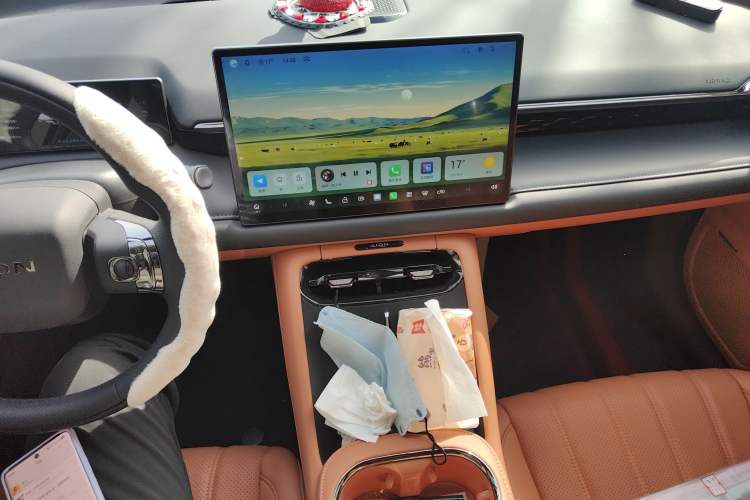 Used AION RT 2025 520 Smart Luxury Edition