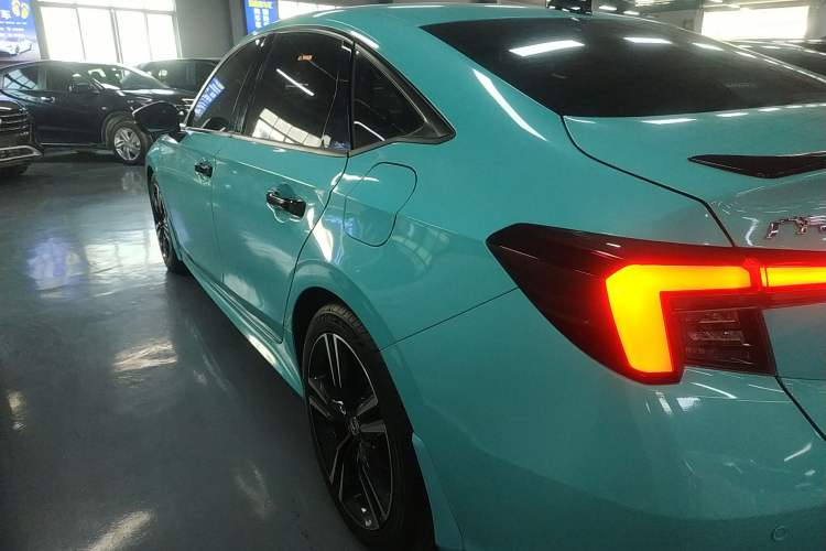 Used Honda Integra 2022 240TURBO CVT Phantom Night Luxury Edition