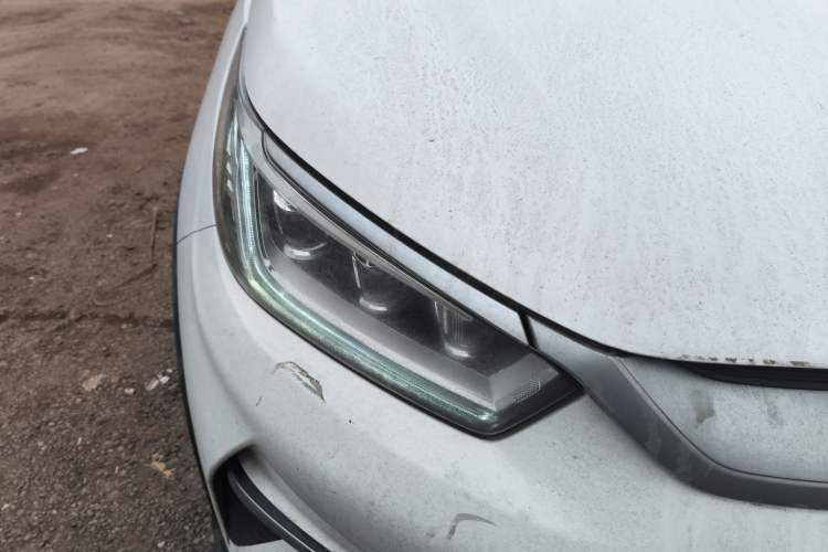 Used BYD Yuan Pro 2021 401 km Luxury Version