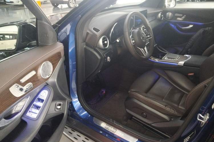 Used Mercedes-Benz GLC 2021 GLC 260 L 4MATIC Luxury Model