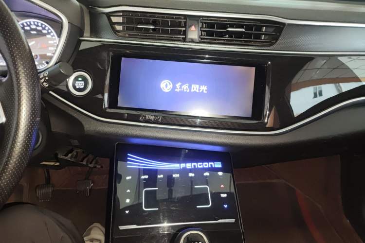 Used Dongfeng Fengon ix5 2019 220T Manual Smart Version China VI Standard
