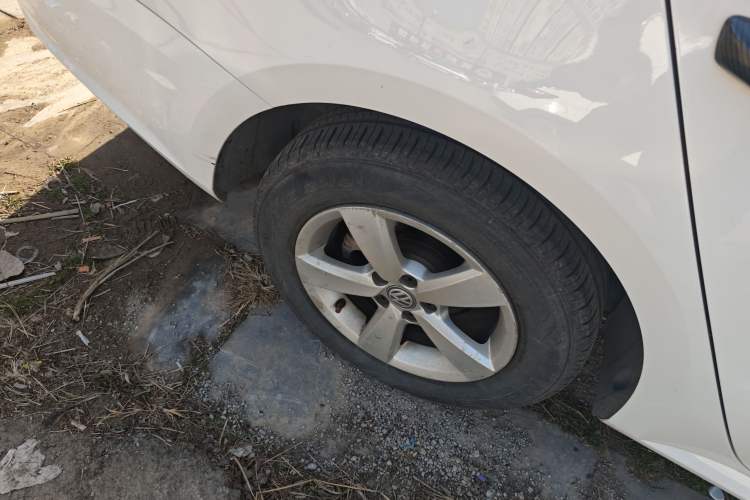 Used Volkswagen Lavida 2019 Lavida Start 1.5L Automatic Trendy Version China VI Standard