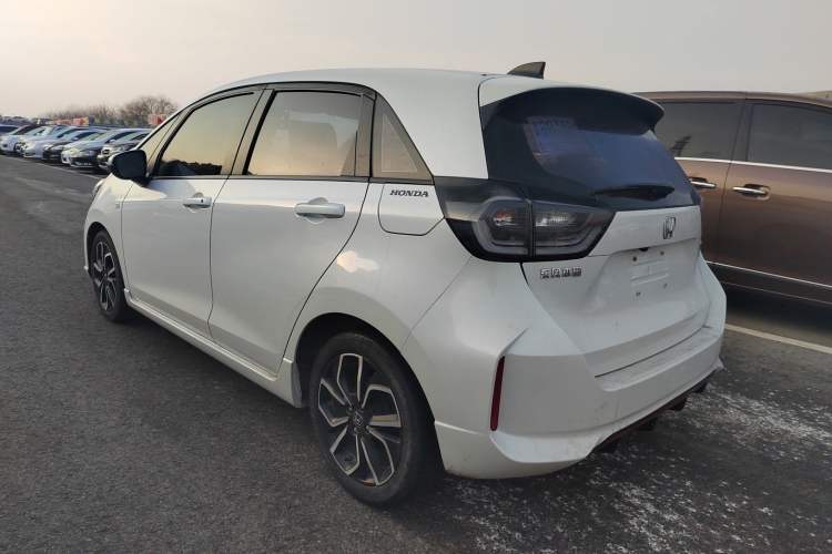 Used Honda LIFE 2021 1.5L CVT SPORT Heartbeat Edition