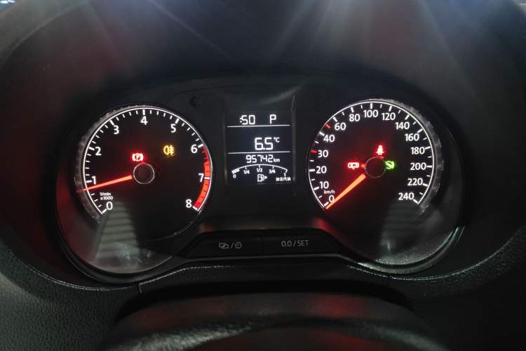 Used Volkswagen Polo 2018 1.5L Automatic Advanced Driving Model
