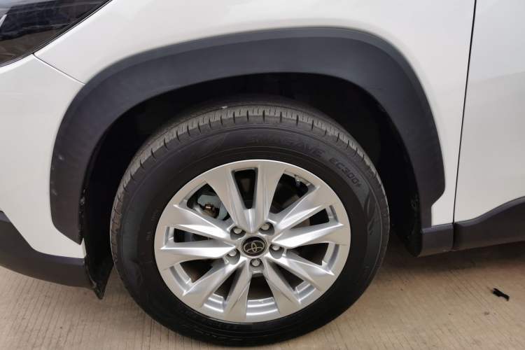 Used Toyota Corolla Cross 2023 2.0L Elite Edition
