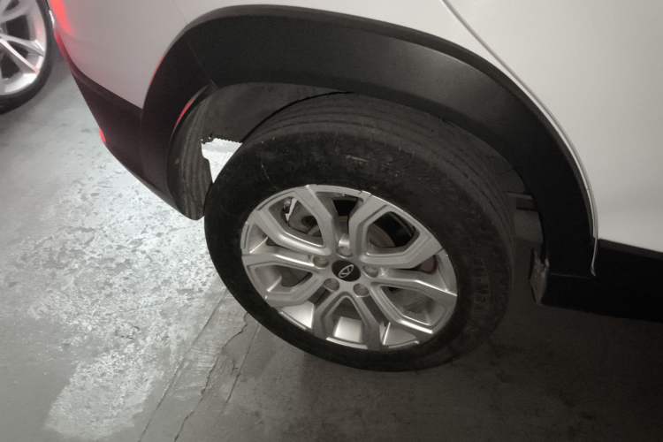 Used Chery Tiggo 3X 2020 Quality Edition 1.5L Manual Luxury Version
