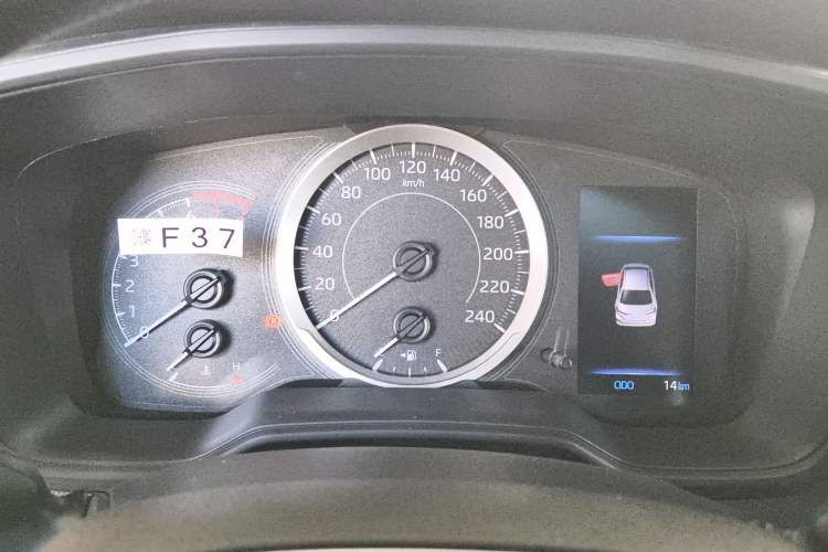 Used Toyota Corolla 2024 1.2T Elite Edition
