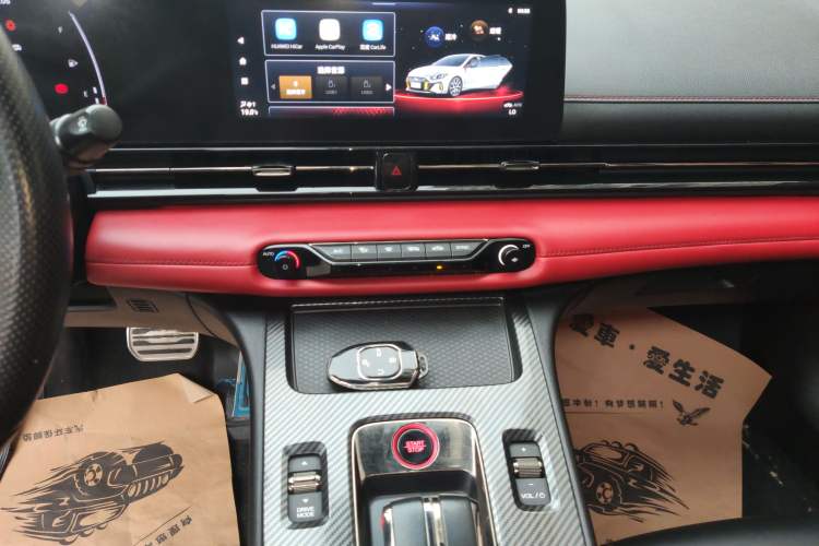 Used GAC Trumpchi EMPOW 2021 270T DCT J15 Version
