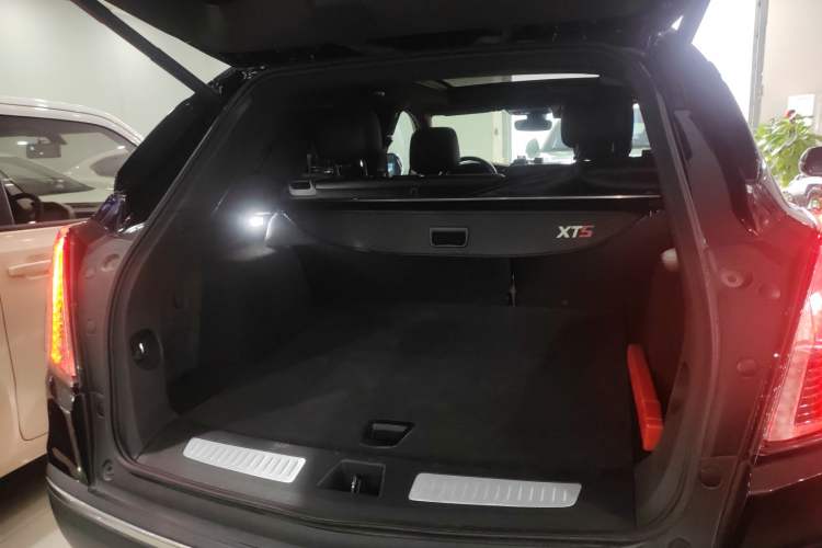 Used Cadillac XT5 2022 2.0T Four-Wheel Drive Premium Edition
