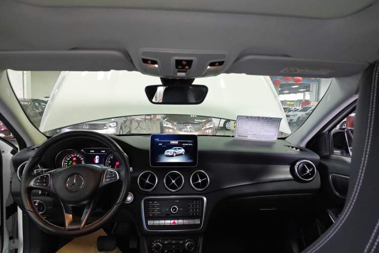 Used Mercedes-Benz GLA 2018 GLA 220 4MATIC Sport Edition