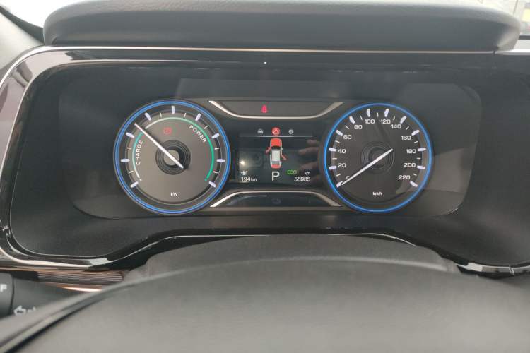 Used AION S 2023 Meizu 580 Lithium Iron Phosphate