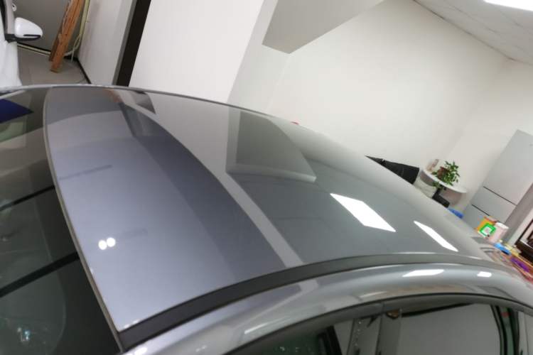 Used BYD Qin PLUS 2025 DM-i Smart Drive 55KM Leading Model
