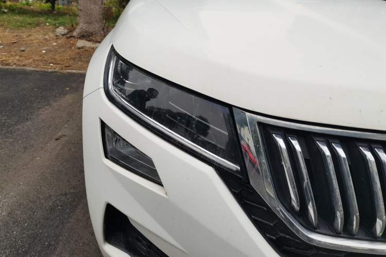 Used Skoda Kodiaq GT 2019 TSI330 Two-Wheel-Drive Luxury Edition China V Standard
