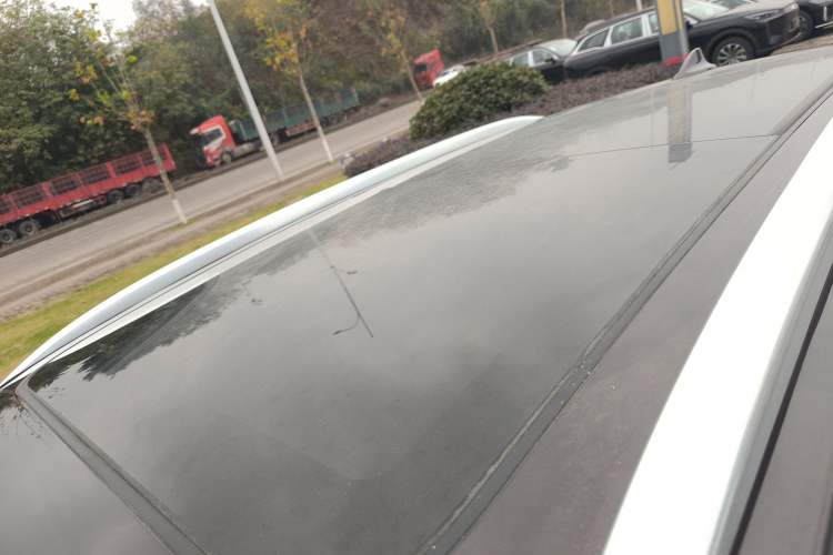 Used BORGWARD BX7 2016 28T Four-wheel Drive Luxury Edition 5 Seats