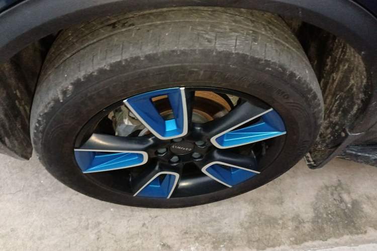 Used Lynk & Co 01 2019 2.0T Two-Wheel Drive Zhaopu Version China VI Standard
