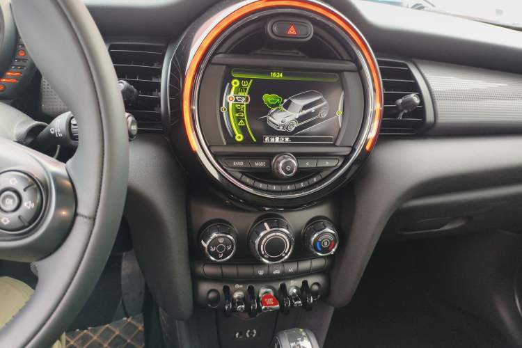 Used  MINI 2016 1.5T COOPER