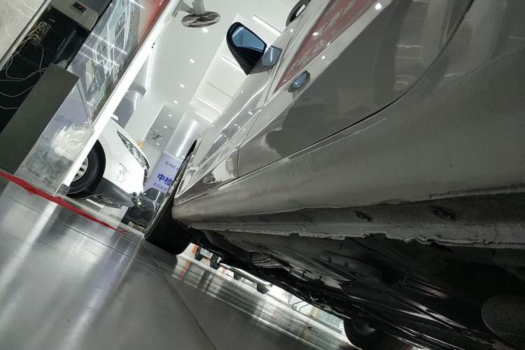 Used Chevrolet Malibu XL 2019 535T CVT RuiLian Edition
