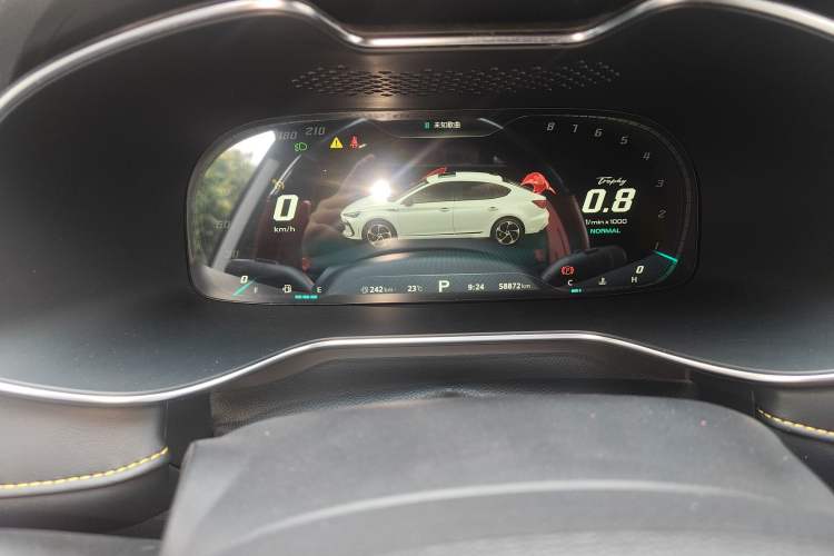 Used MG 6 2021 Pro 1.5T Automatic Trophy Flagship Edition
