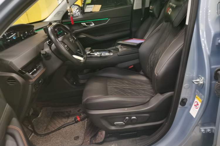 Used Changan UNI-K 2021 2.0T Prestige Edition
