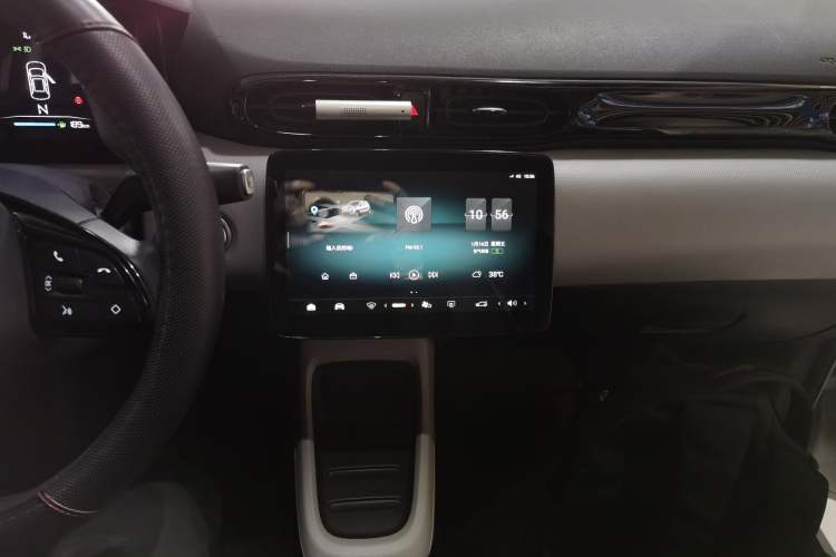 Used Leapmotor T03 2022 Hometown Jade Edition
