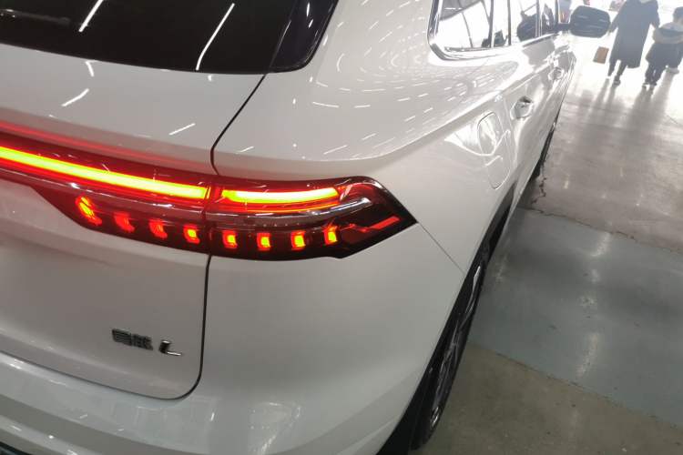 Used Geely Auto Monjaro L 2021 2.0TD DCT EVO Two-Wheel Drive Prestige Version