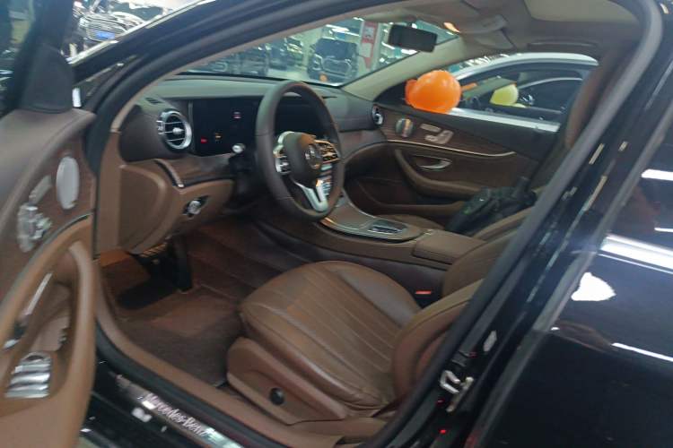 Used Mercedes-Benz E-Class 2020 Restyled E 300 L Exclusive Edition
