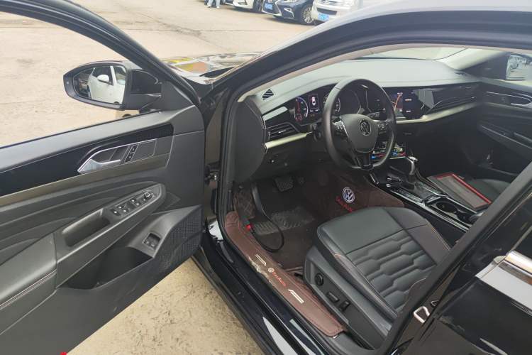 Used Volkswagen Passat New Energy 2022 Revised Version 430 PHEV Hybrid Elite Edition