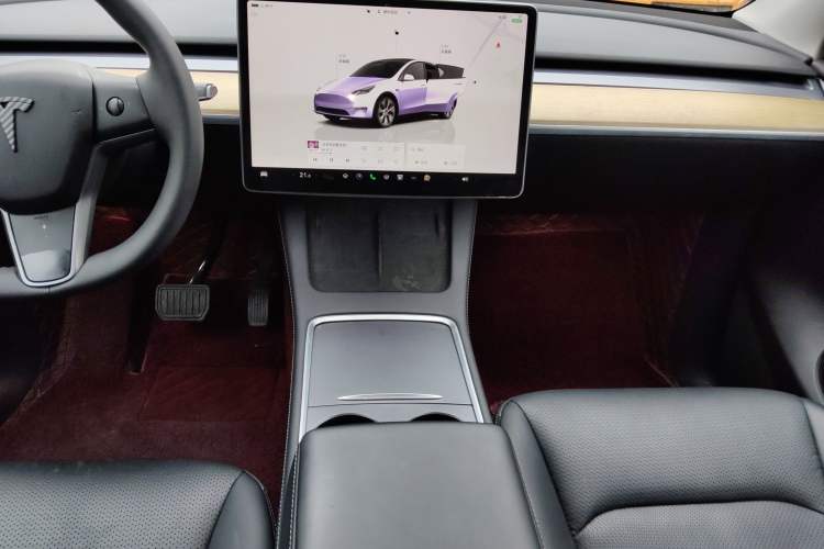 Used Tesla Model Y 2022 Revised Version Rear-Wheel Drive
