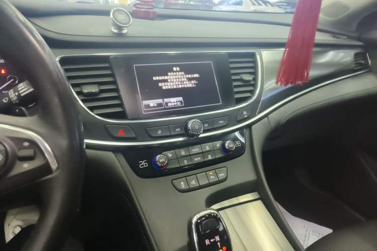 Used Buick LaCrosse 2016 Revised Version 28T Elite Edition
