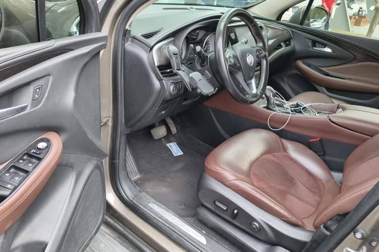 Used Buick Envision 2016 20T Two-Wheel-Drive Elite Model
