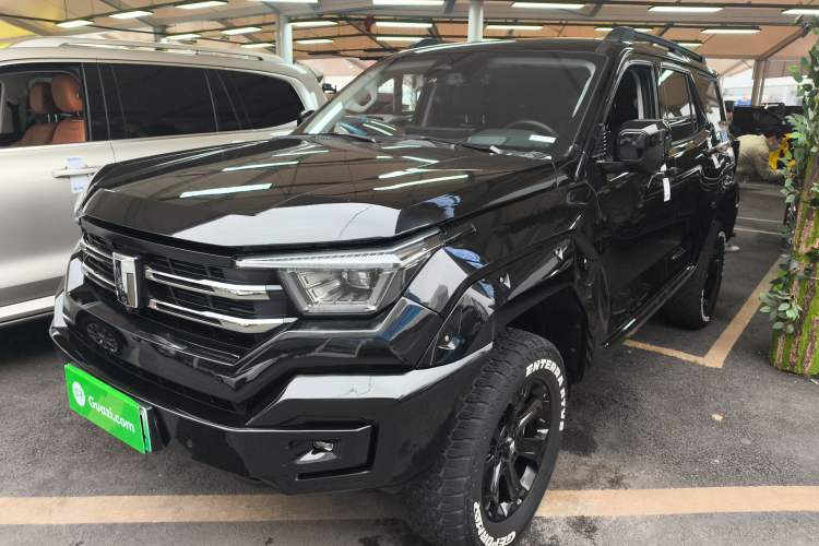 Used Tank 400 New Energy 2023 Hi4-T Super Edition