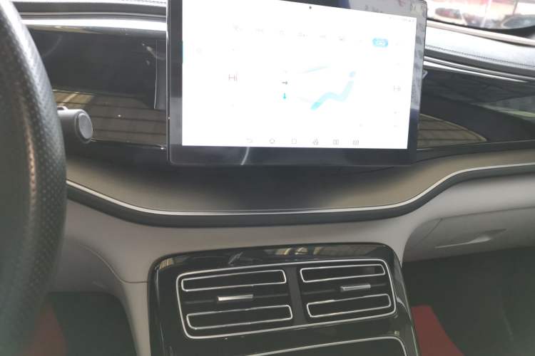 Used BYD Qin PLUS 2023 Champion Edition DM-i 120KM Leading Model
