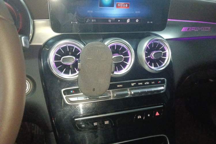 Used Mercedes-Benz GLC 2022 Facelifted GLC 260 L 4MATIC Dynamic Edition
