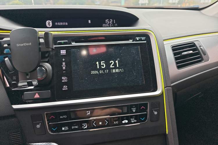 Used Honda Spirior 2015 2.4L Prestige Edition
