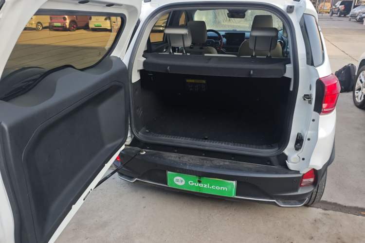 Used BYD Yuan Pro 2021 401 km Deluxe Version