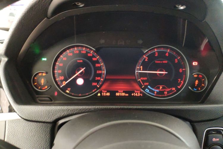 Used BMW 3 Series 2019 320Li M Sport Package
