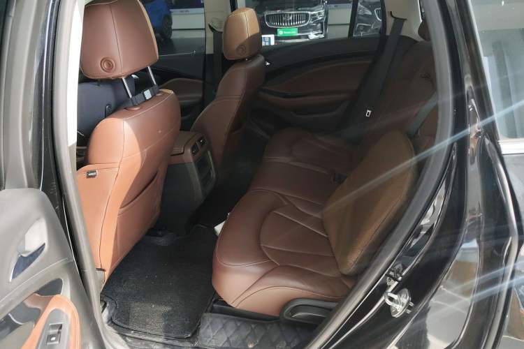 Used Buick Envision 2020 28T Four-Wheel Drive Elite Version
