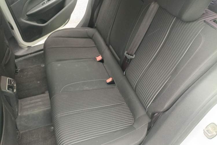 Used Peugeot 408 2014 1.8L Automatic Luxury Edition
