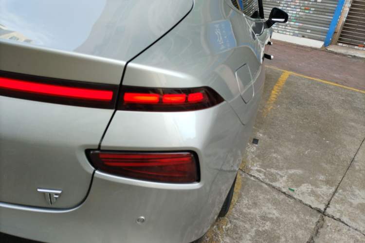 Used XPeng P7 2020 670E