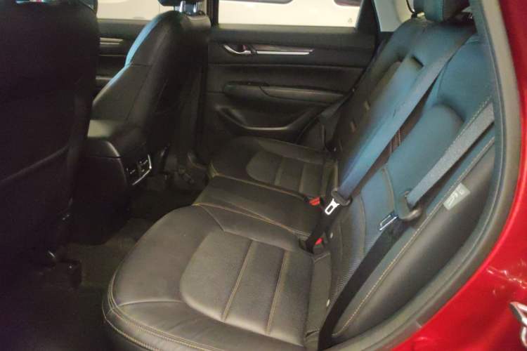 Used Mazda CX-5 2019 Cloud-Controlled Version 2.0L Automatic 2WD Smart Enjoyment Model China VI Standard
