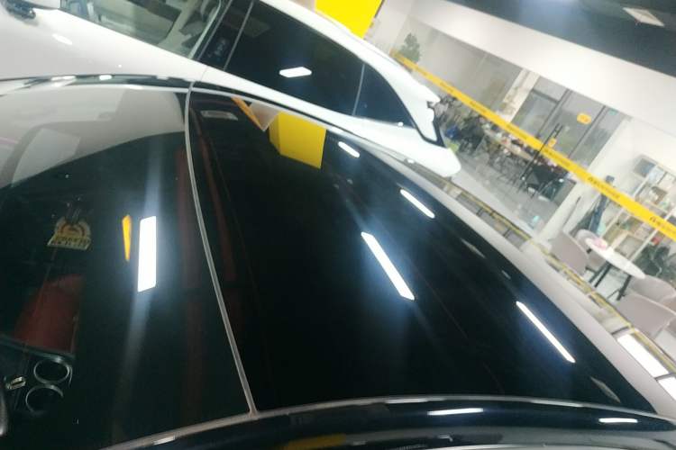 Used XPeng P7 2023 P7i 702 Pro