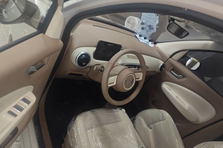 Used Wuling Hongguang MINIEV 2025 Four-Door Version Advanced Edition