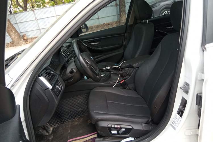 Used BMW 3 Series 2017 320Li Fashion Model