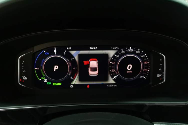 Used Volkswagen Passat New Energy 2022 430 PHEV Hybrid Luxury Edition