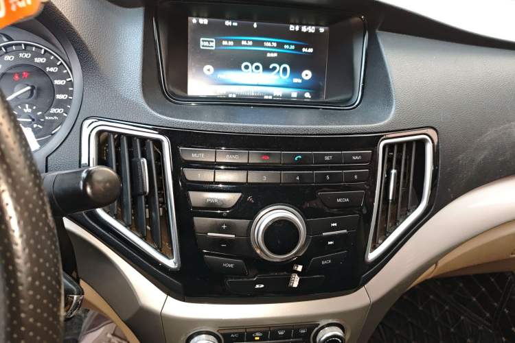 Used Great Wall C30 2016 1.5L Manual Luxury Model