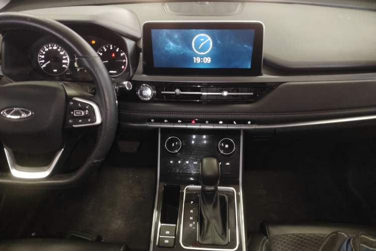 Used Chery Tiggo 5x 2020 1.5L CVT Fashion Edition