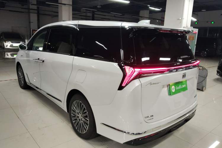 Used Buick GL8 New Energy 2024 Lu Zun Deluxe Edition 7-Seater