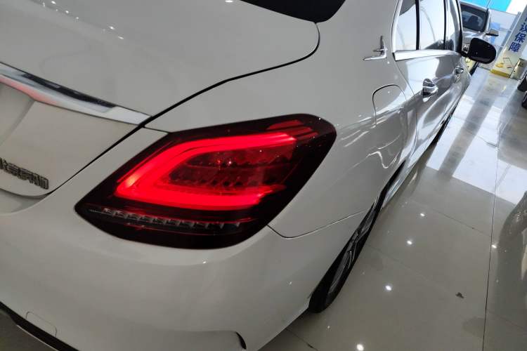 Used Mercedes-Benz C-Class 2019 C 260 L Sport Edition