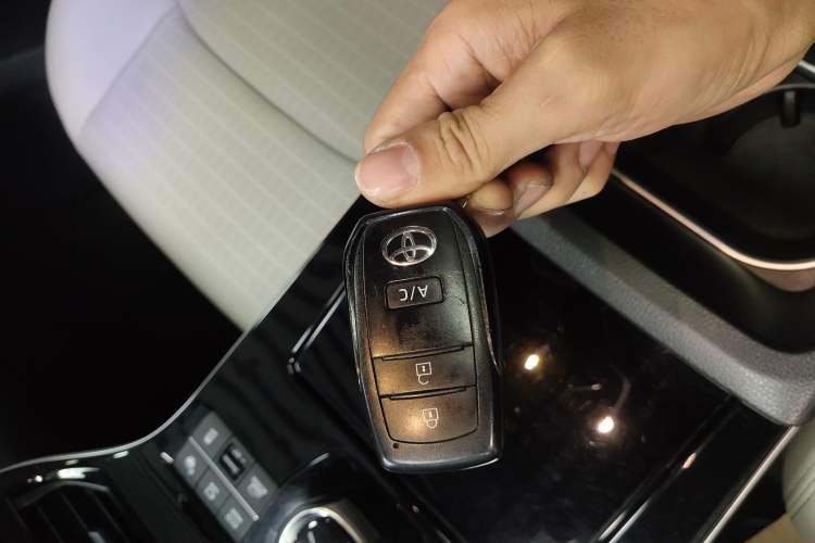 Used Toyota FAW Toyota bZ4X 2022 Four-Wheel-Drive High-Performance PRO Edition
